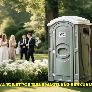 sewa toilet portable magelang berkualitas